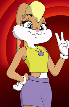 Lola Bunny