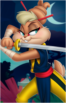 Lola Bunny