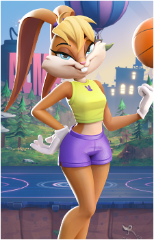 Lola Bunny
