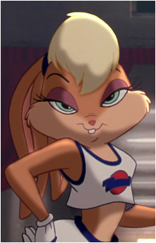 Lola Bunny's image