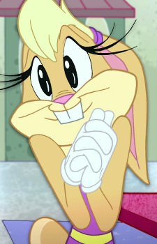 Lola Bunny