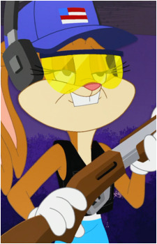 Lola Bunny