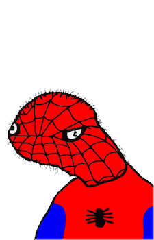 Spoderman's image