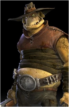D. Caste Raider