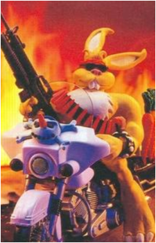 Image source: <a href="https://giantbomb.com/wiki/Characters/T_Hoppy" title="External link" target="_blank">https://giantbomb.com/wiki/Characters/T_Hoppy</a> Hoppy {CF}