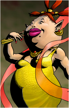 Madame Aroma's image