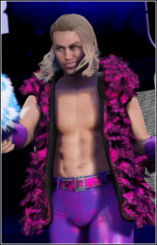 Tyler Breeze