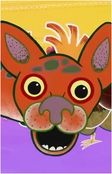 Hyena {TTT}