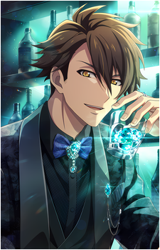 Ryunosuke Tsunashi