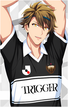 Ryunosuke Tsunashi