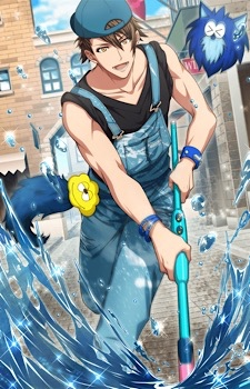 Ryunosuke Tsunashi