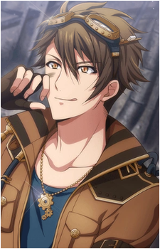 Ryunosuke Tsunashi