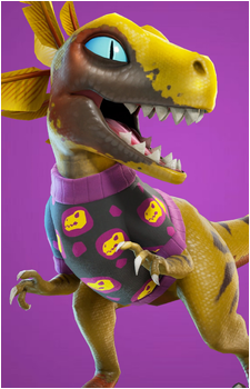 Lil' Raptor