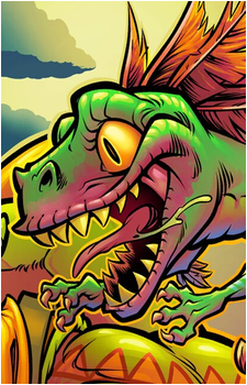 Lil' Raptor