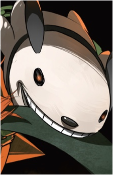 Hekatonkheires from Akame ga Kill!