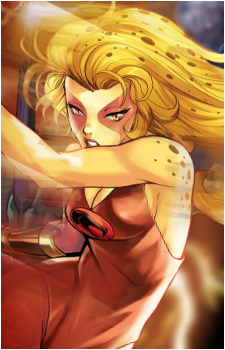 Cheetara's image