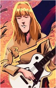 Alex Lifeson