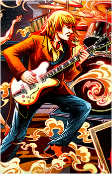 Alex Lifeson
