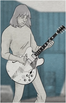 Alex Lifeson
