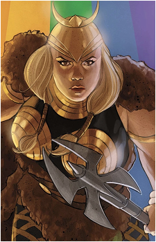 Hildegarde {Marvel}'s image
