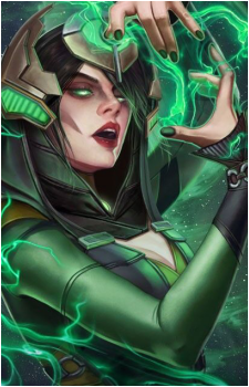 Enchantress (June Moone)