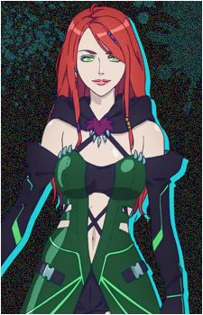 Enchantress (June Moone)