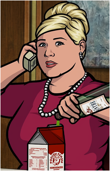 Pam Poovey's image