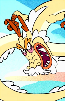 Rainbow Dragon {OK KO}