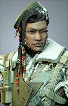 Quincy Isaacs