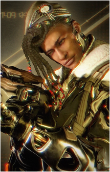 Quincy Isaacs's image