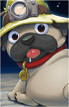 Monty {Spelunky}'s image