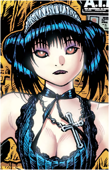 Gothic Lolita's image