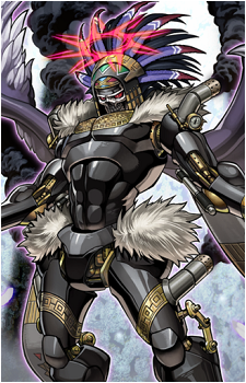 Fallen Angel Tezcatlipoca's image