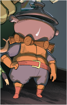 Pothead's image