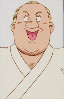 Polnareff {YAWARA}'s image