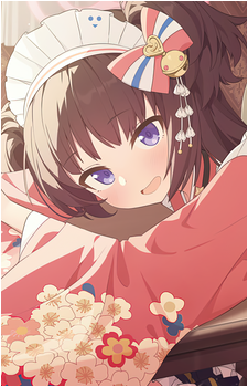 Shizuko {BA}