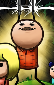 Ladder Dad