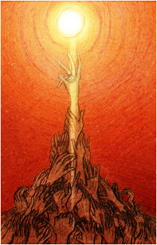 Image 10 of SCP-001 (When Day Breaks)