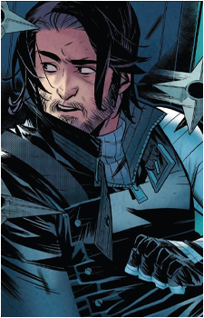 Winter Soldier (Bucky Barnes)