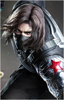 Winter Soldier (Bucky Barnes)