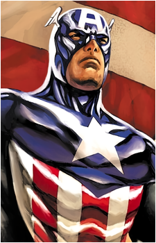 Winter Soldier (Bucky Barnes)