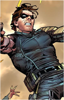 Winter Soldier (Bucky Barnes)