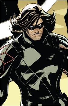 Winter Soldier (Bucky Barnes)