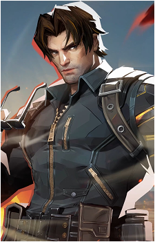 Winter Soldier (Bucky Barnes)