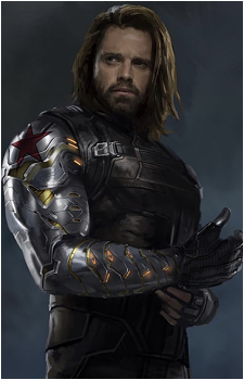 Winter Soldier (Bucky Barnes)