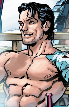 Winter Soldier (Bucky Barnes)