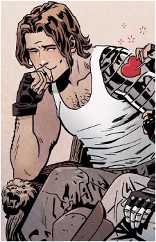 Winter Soldier (Bucky Barnes)