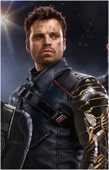 Winter Soldier (Bucky Barnes)