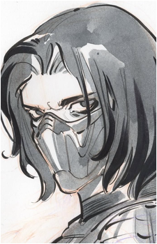 Winter Soldier (Bucky Barnes)