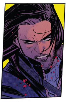Winter Soldier (Bucky Barnes)